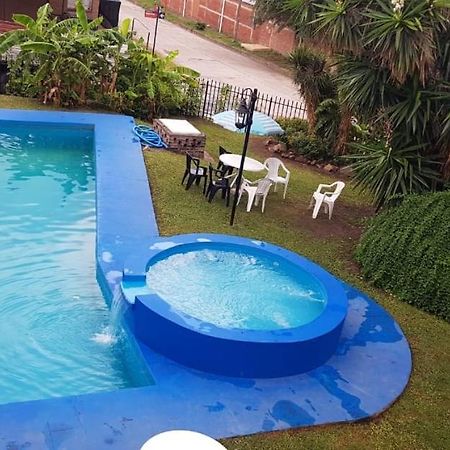 Nuevo Hotel Magnet Вилья-Карлос-Пас Экстерьер фото