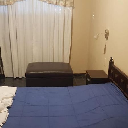 Nuevo Hotel Magnet Вилья-Карлос-Пас Экстерьер фото