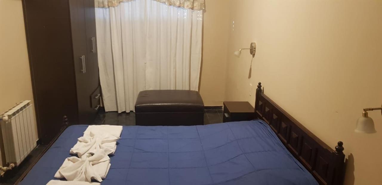 Nuevo Hotel Magnet Вилья-Карлос-Пас Экстерьер фото